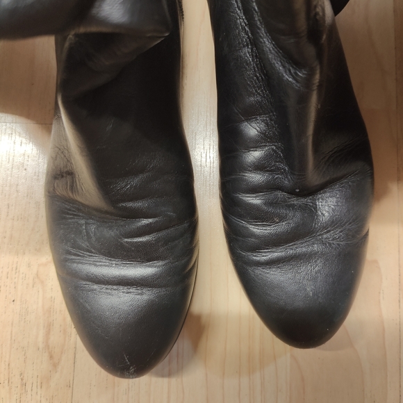 Stuart Weitzman over the knee boots size 8 - Picture 8 of 9